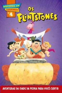 Imagem de OS FLINTSTONES REVISTA EM QUADRINHOS EDICAO 04