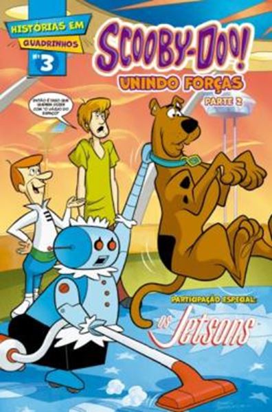 Picture of SCOOBY-DOO REVISTA EM QUADRINHOS ED 03