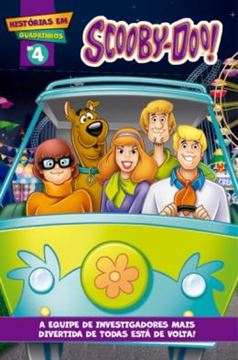 Imagem de SCOOBY-DOO REVISTA EM QUADRINHOS ED 04