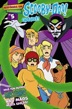 Imagem de SCOOBY-DOO REVISTA EM QUADRINHOS EDICAO 05