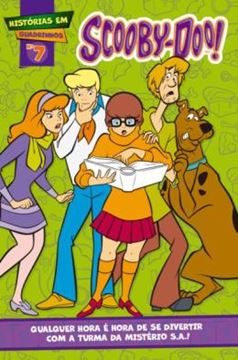 Imagem de SCOOBY-DOO REVISTA EM QUADRINHOS ED 07
