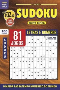 Imagem de LIVRO SUDOKU 28