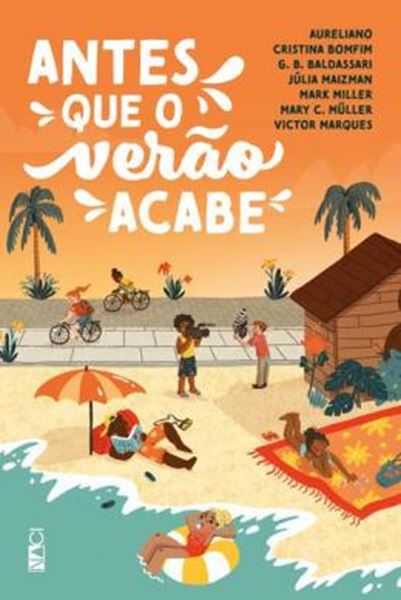 Picture of ANTES QUE O VERAO ACABE