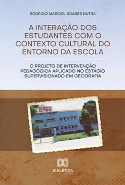 Picture of A INTERACAO DOS ESTUDANTES COM O CONTEXTO CULTURAL DO ENTORNO DA ESCOLA