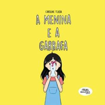 Imagem de A MENINA E A GARRAFA