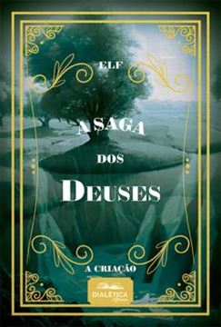 Imagem de A SAGA DOS DEUSES - A CRIACAO