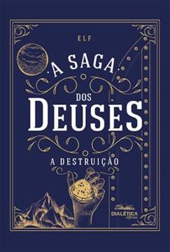 Imagem de A SAGA DOS DEUSES - A DESTRUICAO