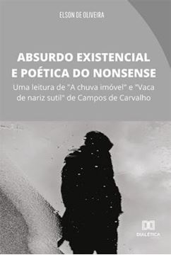 Imagem de ABSURDO EXISTENCIAL E POETICA DO NONSENSE