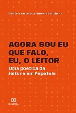 Imagem de AGORA SOU EU QUE FALO, EU, O LEITOR