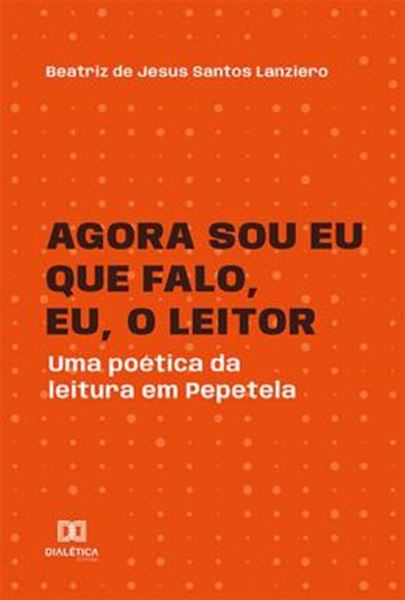 Picture of AGORA SOU EU QUE FALO, EU, O LEITOR