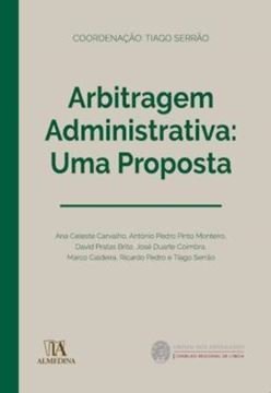 Imagem de ARBITRAGEM ADMINISTRATIVA - UMA PROPOSTA
