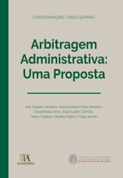 Picture of ARBITRAGEM ADMINISTRATIVA - UMA PROPOSTA