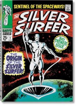Imagem de MARVEL COMICS LIBRARY - SILVER SURFER - VOL. 1. 1968–1970