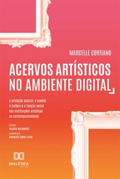 Picture of ACERVOS ARTISTICOS NO AMBIENTE DIGITAL
