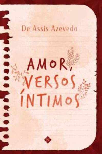 Picture of AMOR, VERSOS INTIMOS