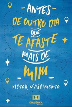 Imagem de ANTES DE OUTRO DIA QUE TE AFASTE MAIS DE MIM