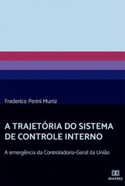 Picture of A TRAJETORIA DO SISTEMA DE CONTROLE INTERNO