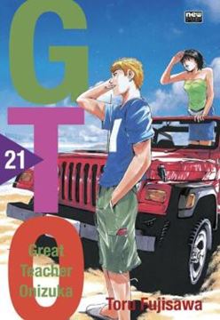 Imagem de GTO - VOL. 21