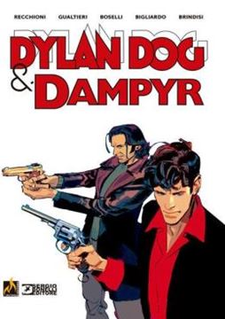 Imagem de DYLAN DOG & DAMPYR