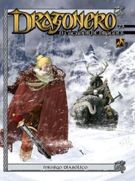 Imagem de DRAGONERO - VOL. 23