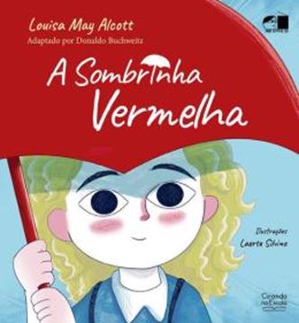 Imagem de A SOMBRINHA VERMELHA