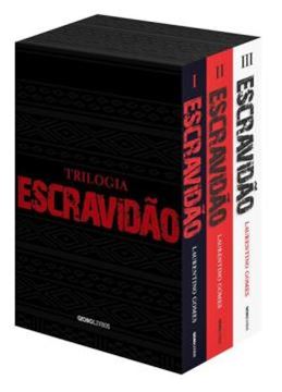 Imagem de BOX TRILOGIA ESCRAVIDAO