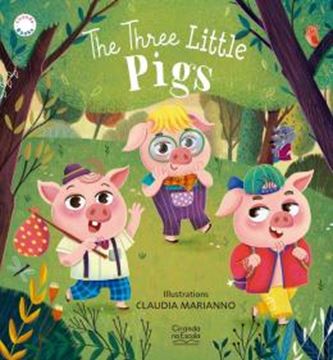 Imagem de THE THREE LITTLE PIGS