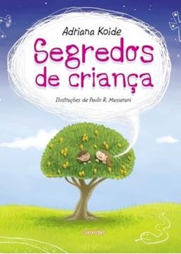 Imagem de SEGREDOS DE CRIANCA