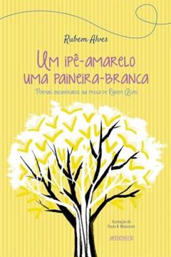 Imagem de UM IPE-AMARELO UMA PAINEIRA-BRANCA