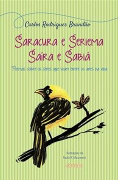 Imagem de SARACURA E SERIEMA, SAIRA E SABIA