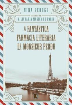 Imagem de A FANTASTICA FARMACIA LITERARIA DE MONSIEUR PERDU