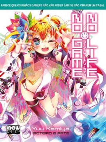 Picture of NO GAME NO LIFE - LIVRO 11