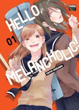Imagem de HELLO, MELANCHOLIC! - VOL. 01