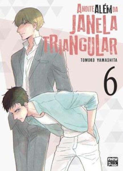 Picture of A NOITE ALEM DA JANELA TRIANGULAR: VOLUME 06
