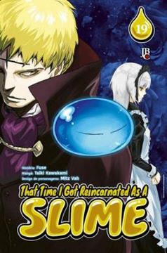 Imagem de THAT TIME I GOT REINCARNATED AS A SLIME VOL. 19