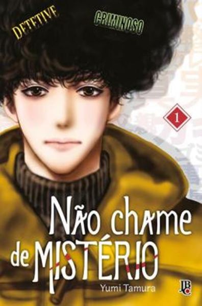 Picture of NAO CHAME DE MISTERIO - VOL. 01