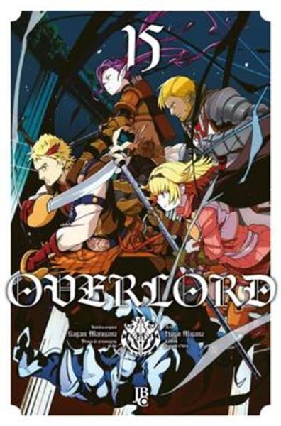 Picture of OVERLORD - VOL. 15 (MANGA)