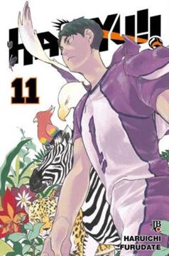 Imagem de HAIKYU!! VOL. 11 - BIG