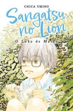 Imagem de SANGATSU NO LION - O LEAO DE MARCO - VOL. 05