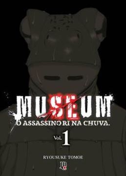 Imagem de MUSEUM - O ASSASSINO RI NA CHUVA - VOL. 01
