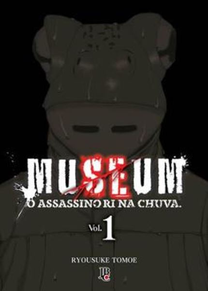 Picture of MUSEUM - O ASSASSINO RI NA CHUVA - VOL. 01