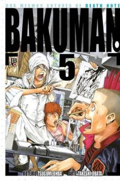 Imagem de BAKUMAN - VOL. 05