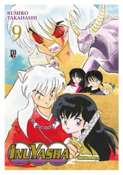 Picture of INUYASHA VOL. 09 - WIDEBAN
