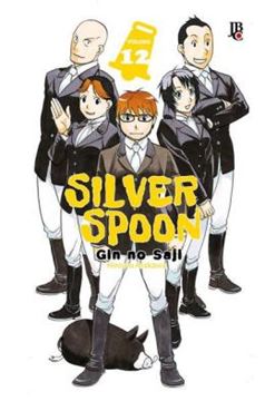 Imagem de SILVER SPOON - GIN NO SAJI - VOL. 12