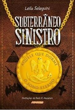Imagem de SUBTERRANEO SINISTRO