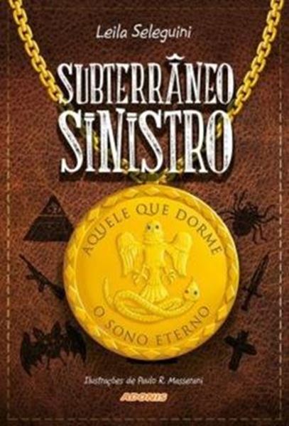 Picture of SUBTERRANEO SINISTRO