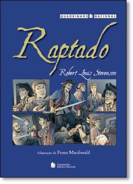 Imagem de RAPTADO - QUADRINHOS