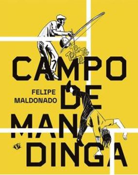 Imagem de CAMPO DE MANDINGA