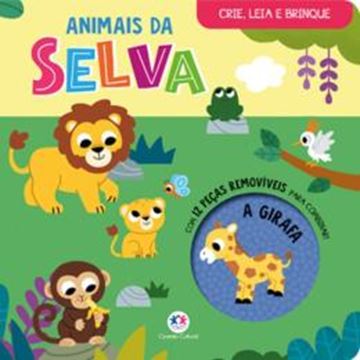 Imagem de ANIMAIS DA SELVA