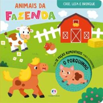 Imagem de ANIMAIS DA FAZENDA